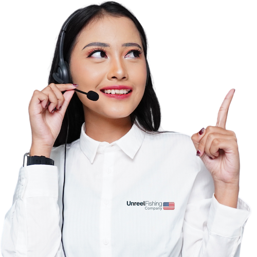 The Unreel Fishing support team