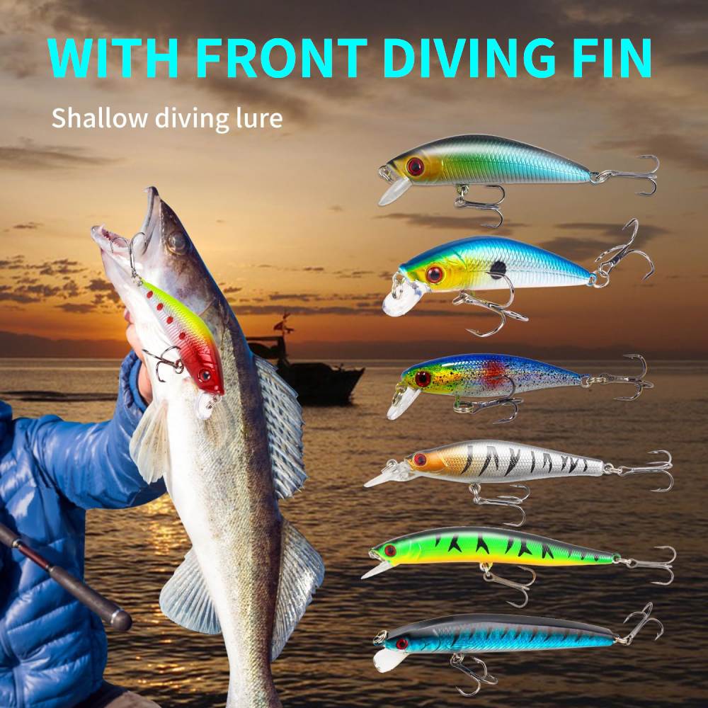 Artificial Baits Kit, 150 Pieces: image 6