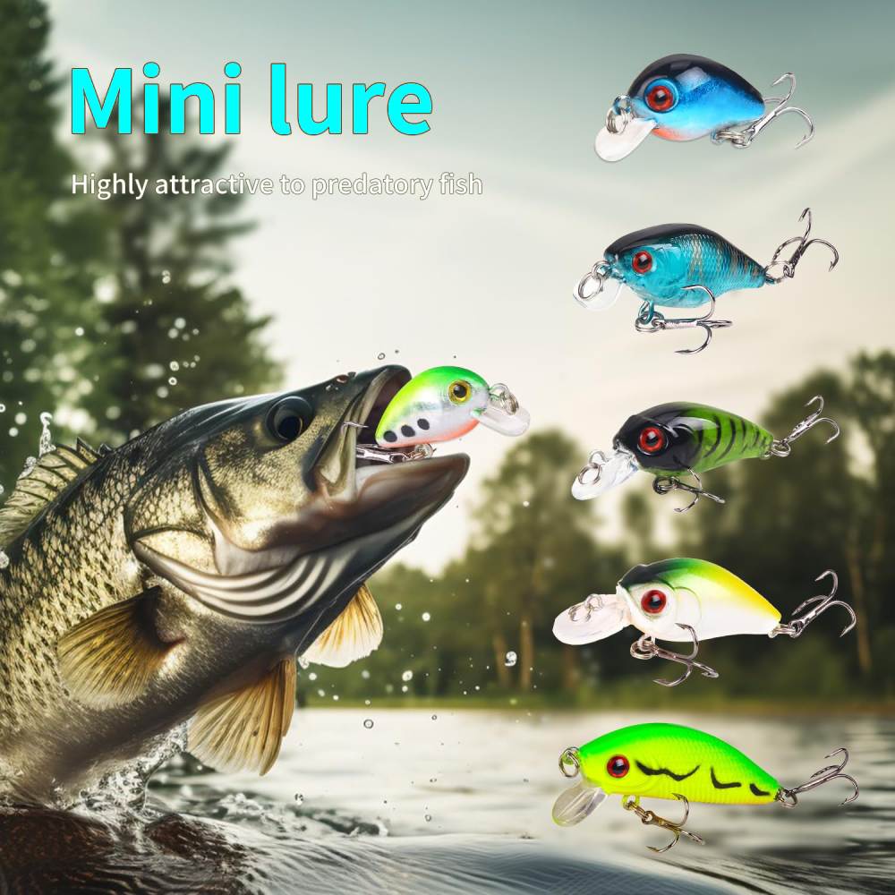 Artificial Baits Kit, 150 Pieces: image 7