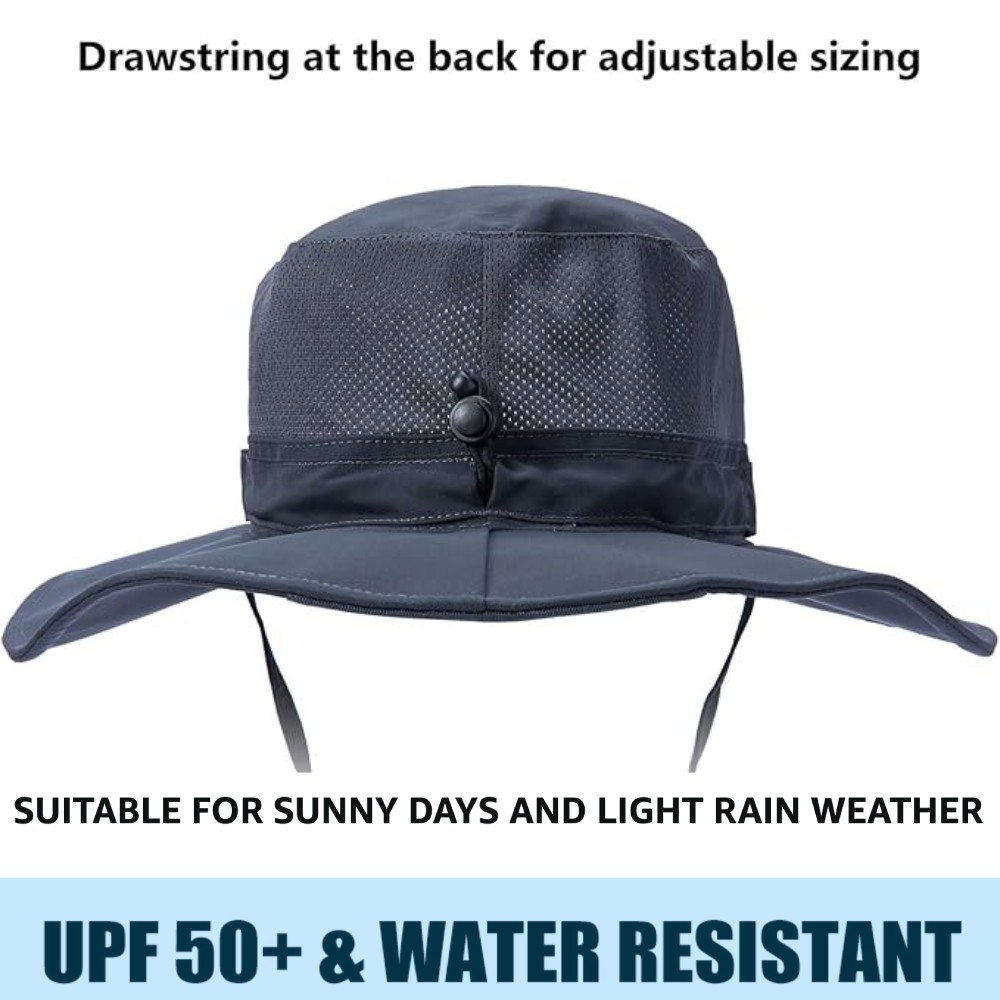 Fishing Sun Protection Hat: image 5