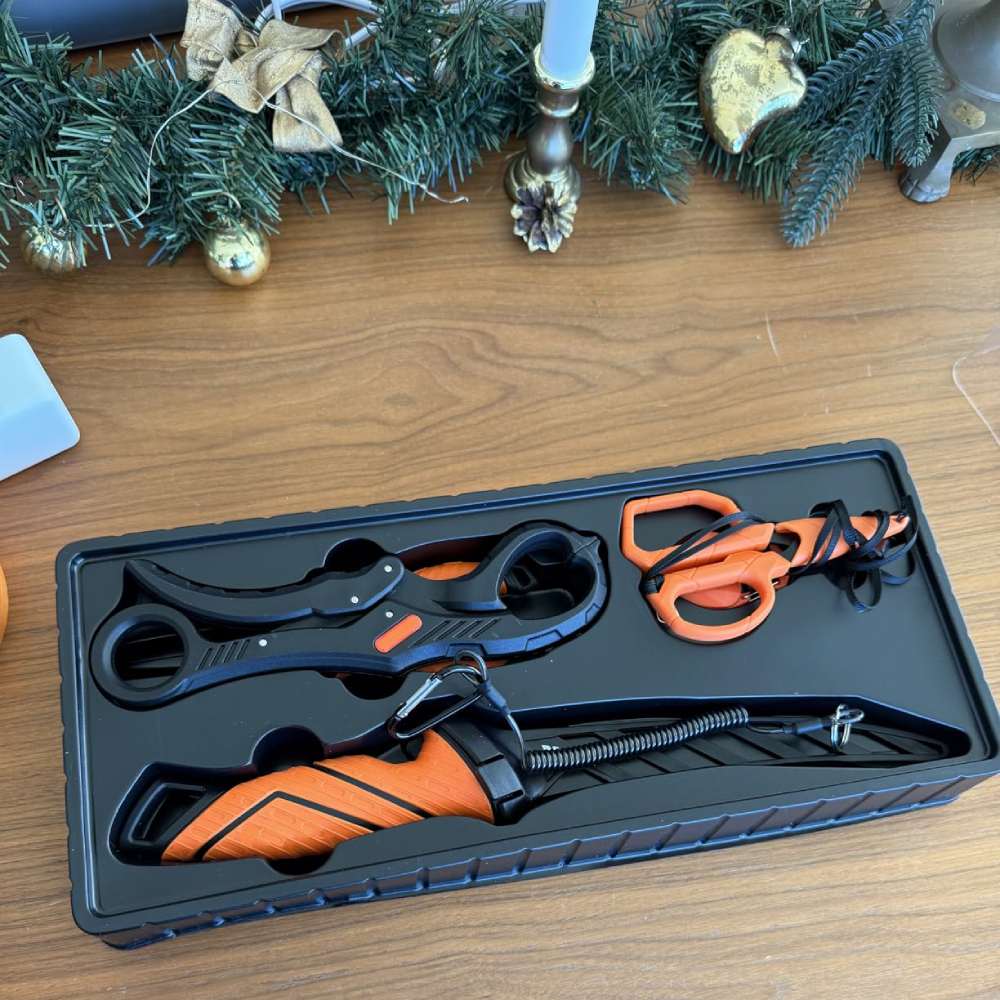 Fishing Tool Kit, 6 Pieces: image 6