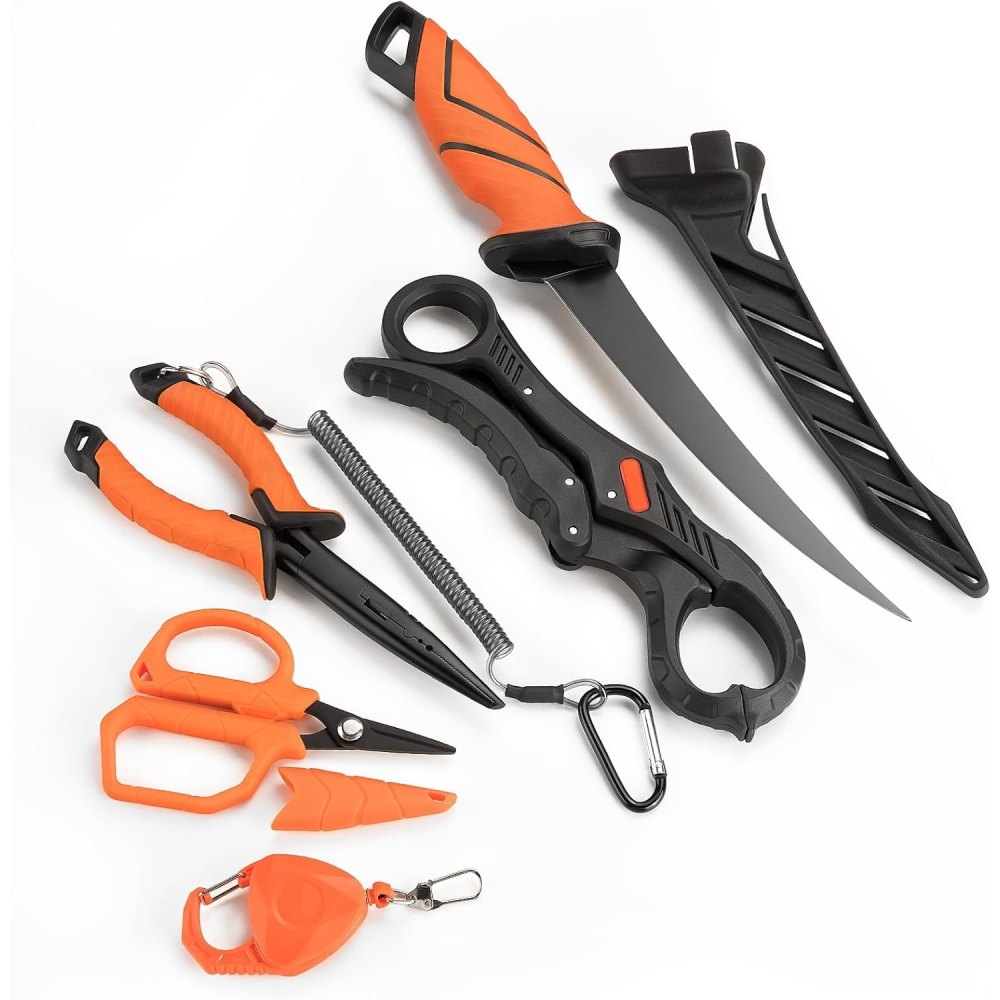 Fishing Tool Kit, 6 Pieces: image 9