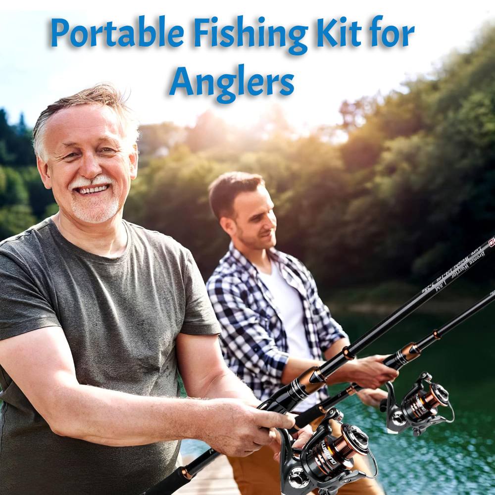 Rod and Reel Set Up: image 8