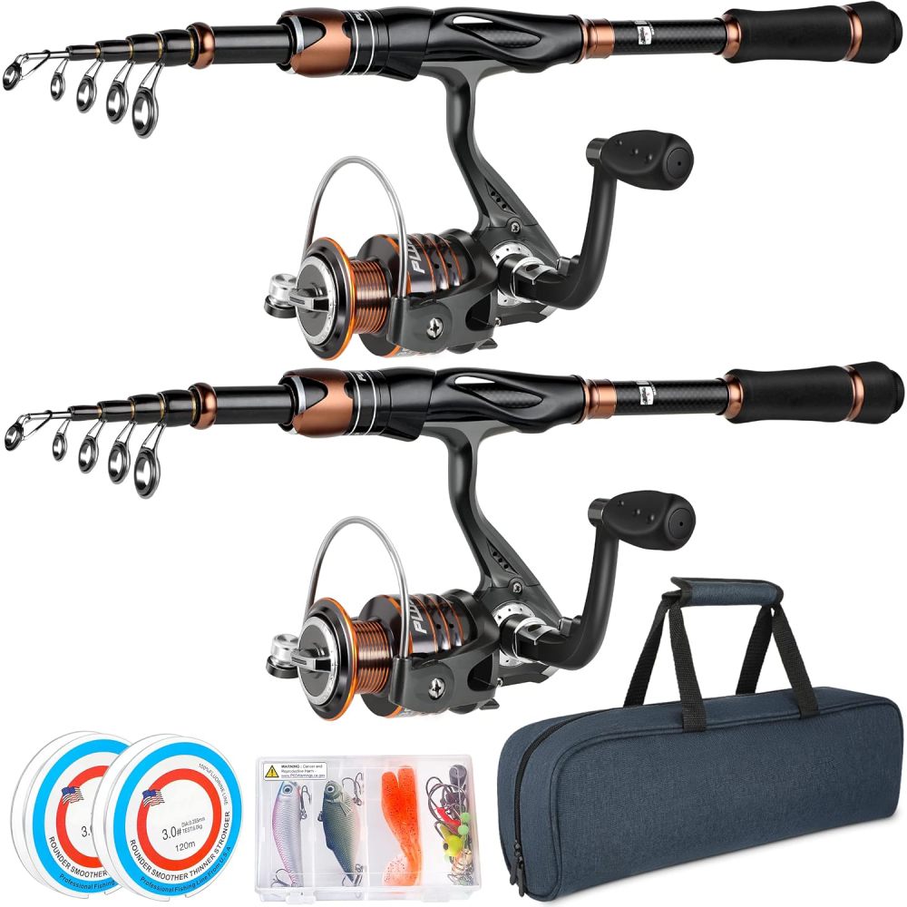 Rod and Reel Set Up: image 9