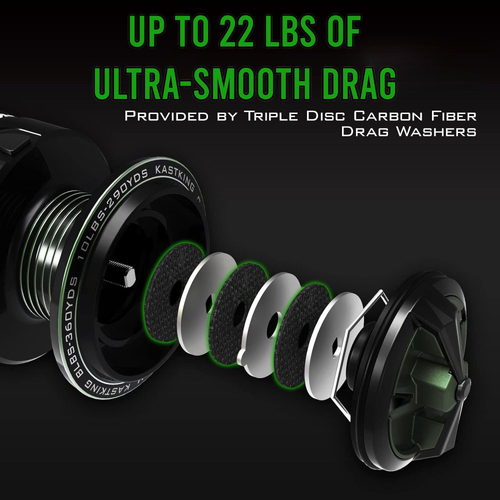 Spinning Fishing Reel 3000: image 7