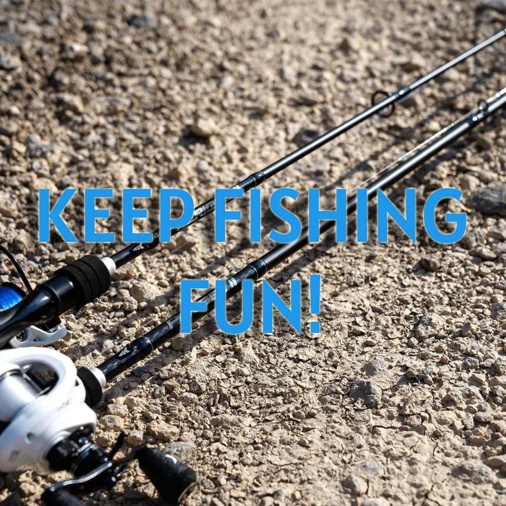 Fishing Pole 7'0" with Extra Tip: image 4