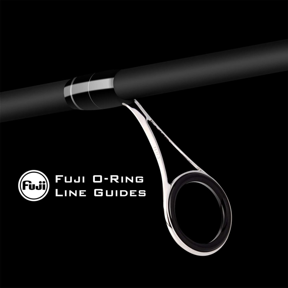 Fishing Pole 7'0" with Extra Tip: image 5